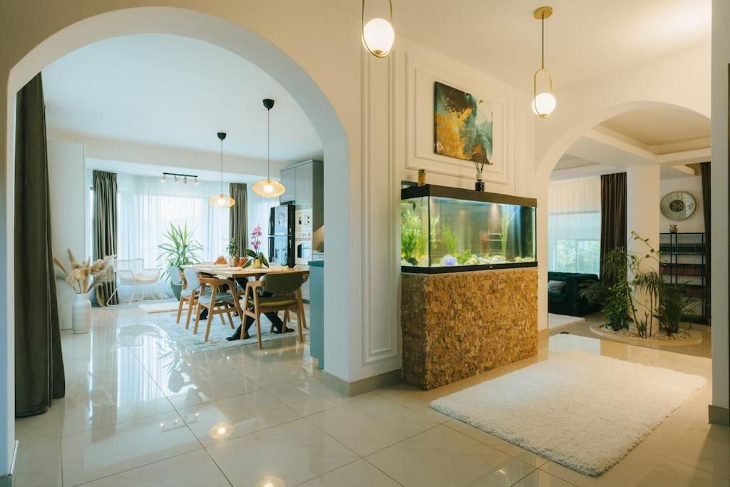 Therme - Corbeanca By The Lake Luxury Villa 외부 사진