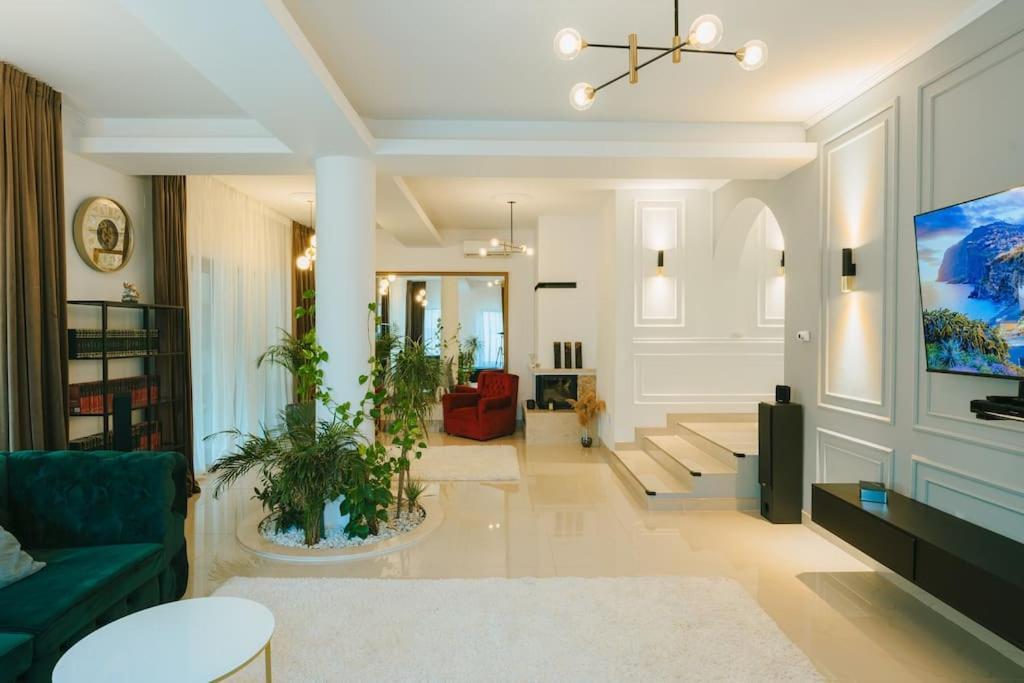 Therme - Corbeanca By The Lake Luxury Villa 외부 사진