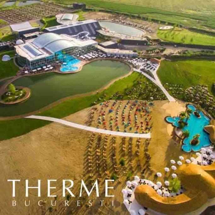 Therme - Corbeanca By The Lake Luxury Villa 외부 사진