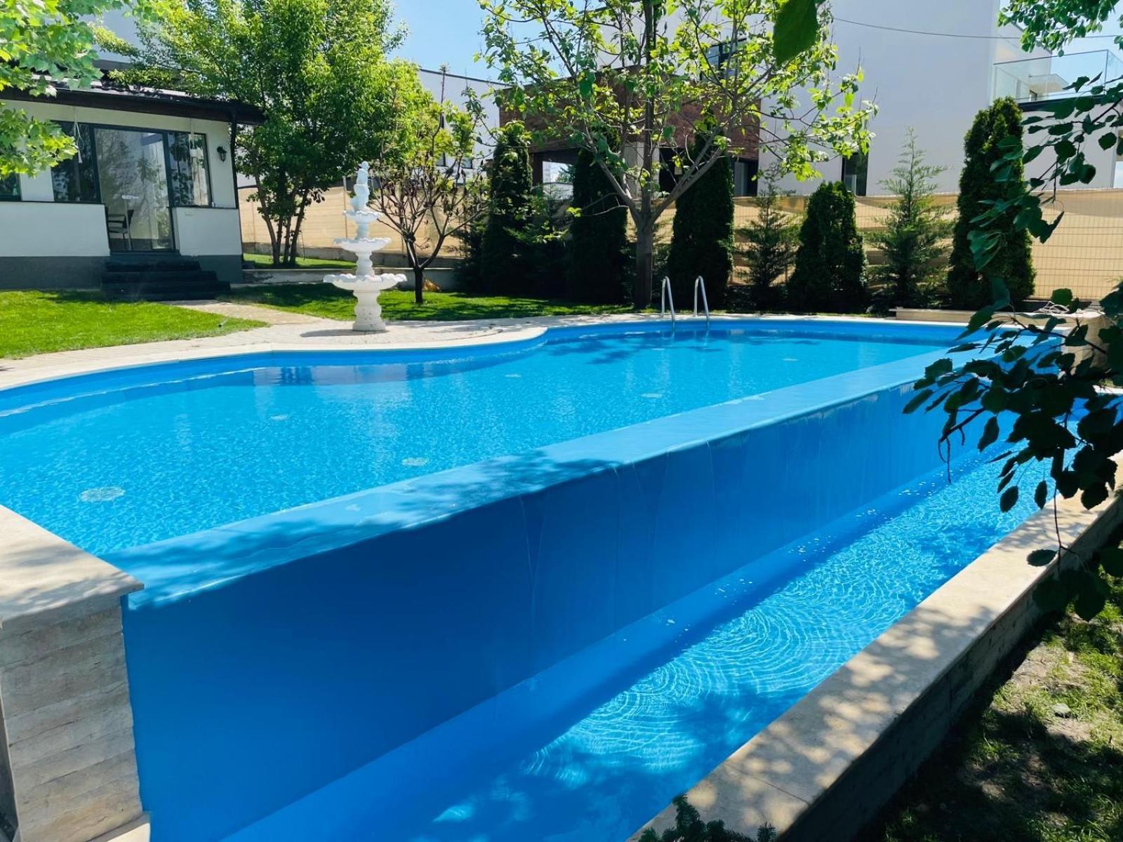 Therme - Corbeanca By The Lake Luxury Villa 외부 사진