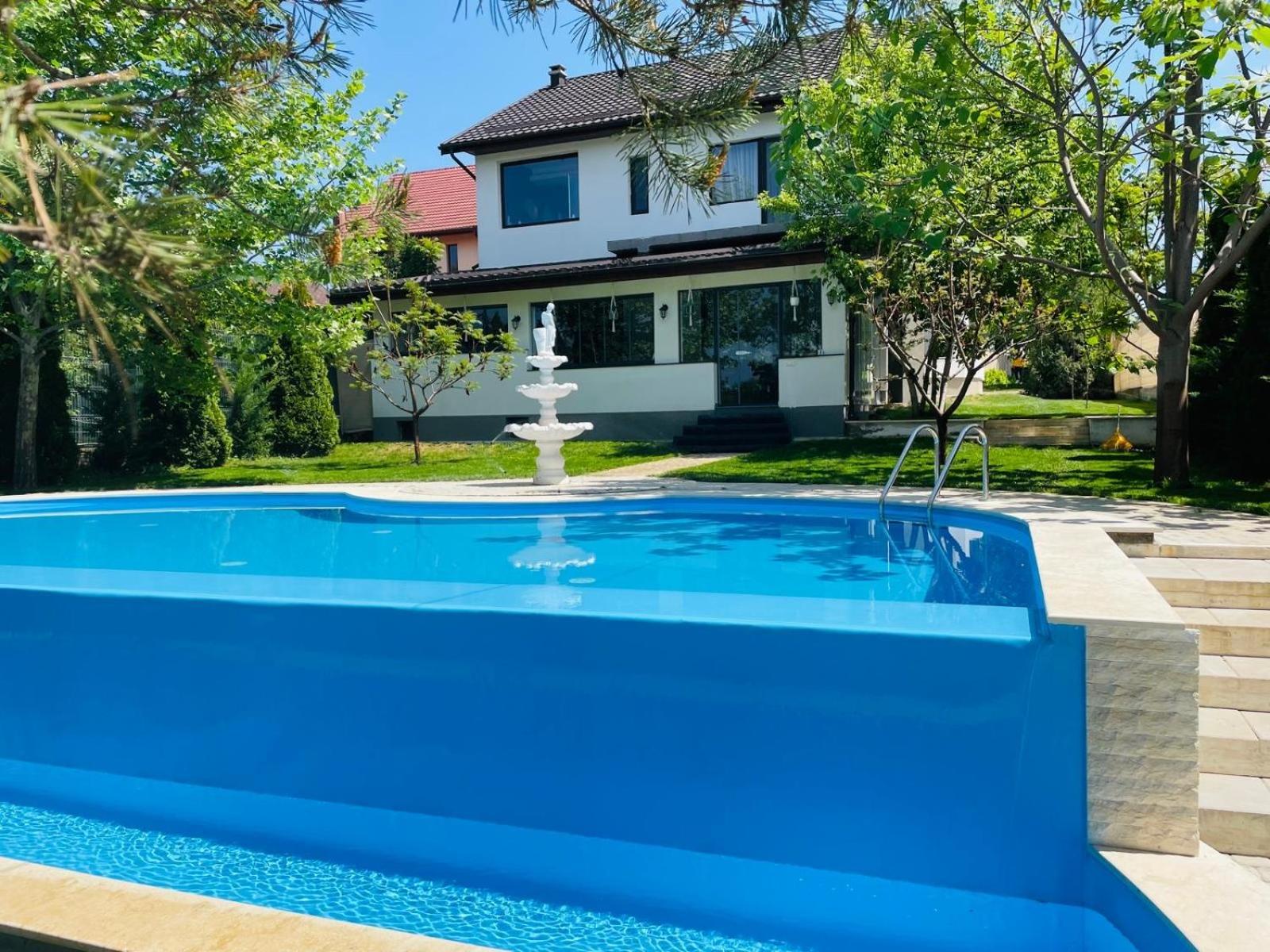 Therme - Corbeanca By The Lake Luxury Villa 외부 사진